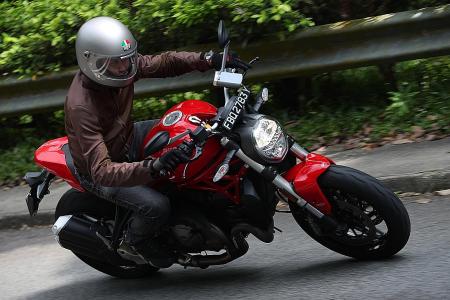 Ducati Monster 821: Still a Monster we love after 25 years