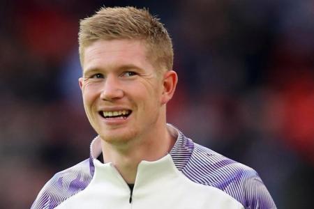 De Bruyne may miss Belgium games for birth of child 