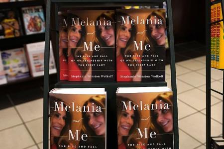 Tell-all book on Melania Trump dishes on icy relationship with Ivanka