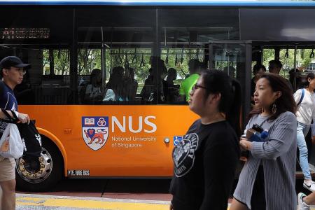 NUS still world&#039;s 25th top uni, NTU rises to 47th place
