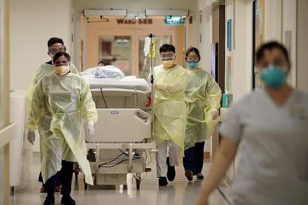 Singapore must be ready for disease worse than Covid-19: PM Lee