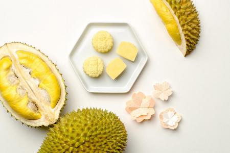'Tis the season for durian mooncakes