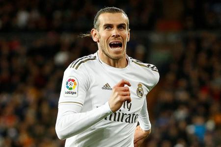 Gareth Bale: Real Madrid making it tough for me to leave