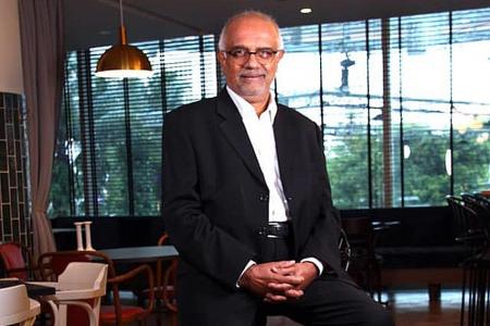 Veteran lawyer Edmond Pereira throws his hat into ring to be SA chief