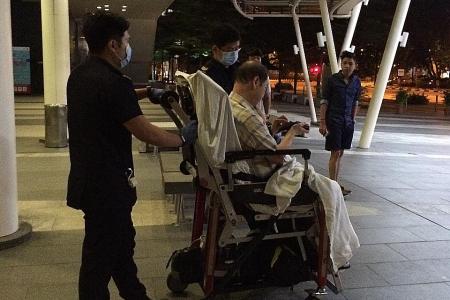 Negligence claims over injuries in public areas rising
