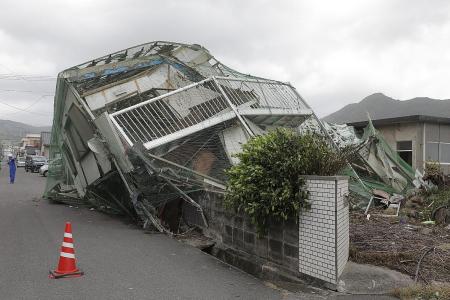 Typhoon Haishen hits South Korea after battering Japan