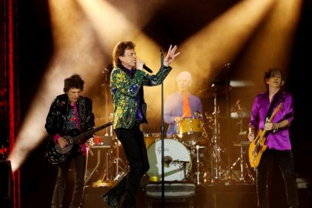 Rolling Stones opens store in London despite pandemic