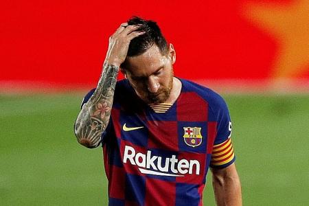 Lionel Messi’s Barcelona future not dependent on Xavi: Luis Garcia