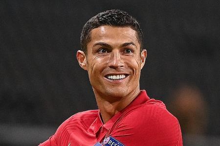 Cristiano Ronaldo reaches 101 goals, targets Ali Daei’s mark of 109