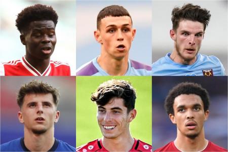 EPL's young guns to watch: Neil Humphreys