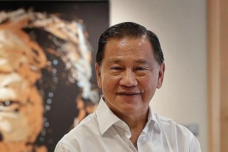 Liew Mun Leong steps down as CAG, Surbana Jurong chairman