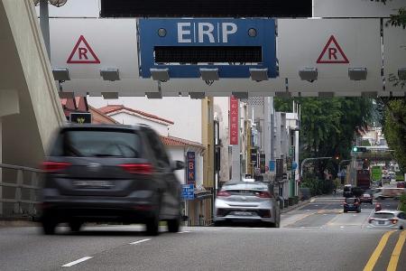 New ERP system starts in 2023, no plans for distance charging yet