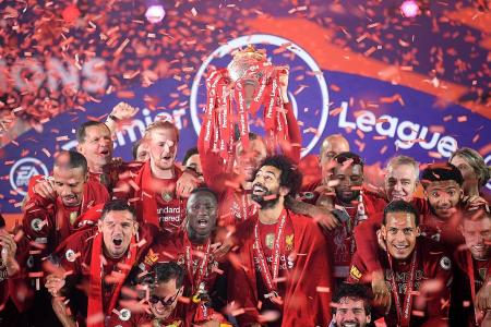 Pundits pick Liverpool to retain EPL title