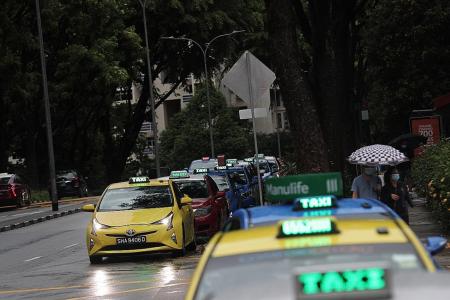$112m additional lifeline for private-hire, taxi sectors