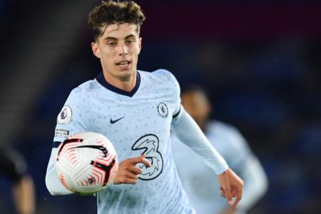 Chelsea’s Havertz not burdened by $125m price tag 