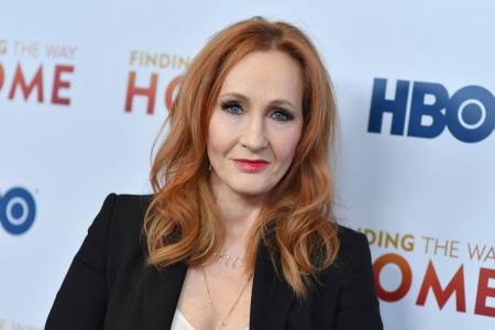 J.K. Rowling’s latest book sparks transgender rights row