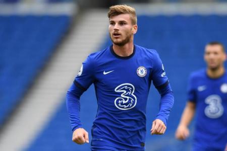 Werner happy to snub champions Liverpool for Lampard's Chelsea