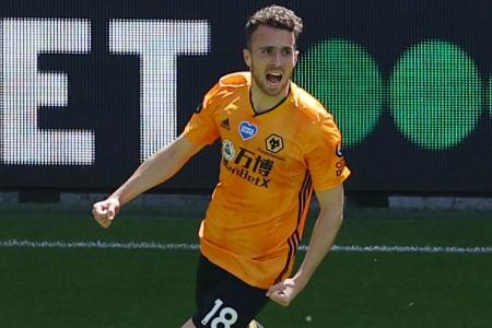 Liverpool set to sign Wolves attacker Diogo Jota in £41m deal: Reports
