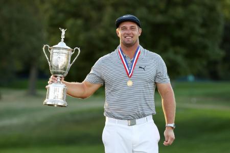 Scientific approach pays off for ‘Incredible Bulk’ at the US Open
