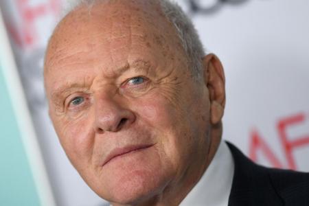 Anthony Hopkins explores horrors of dementia in The Father