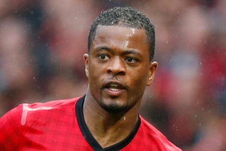 Evra: United miss out on signings because we send wrong guys for talks