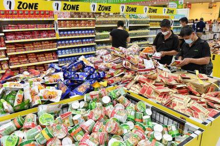 Giant to lower prices of daily essentials by 20% for six months