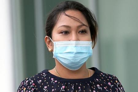 Maid climbed out of 15th-storey balcony to flee abusive employer