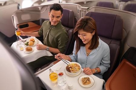 SIA to offer tours of training centre and dining on grounded A-380 jet