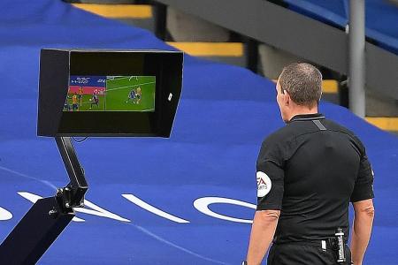 EPL referees to be more lenient over handball calls: Reports