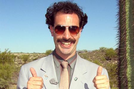 Borat movie sequel coming to Amazon Prime after nearly 15 years