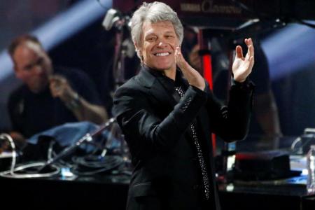 New Bon Jovi album 2020 covers pandemic, race, police