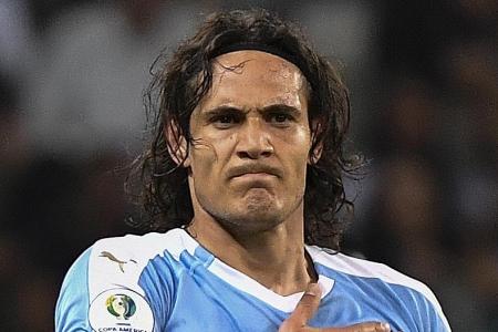 Edinson Cavani to join Manchester United on a free: Report
