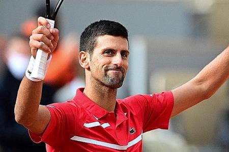 Novak Djokovic wants line officials to be replaced by Hawk-Eye