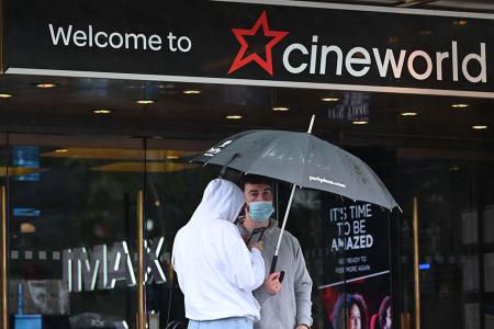 World’s No 2 cinema operator to shut all screens in UK, Ireland