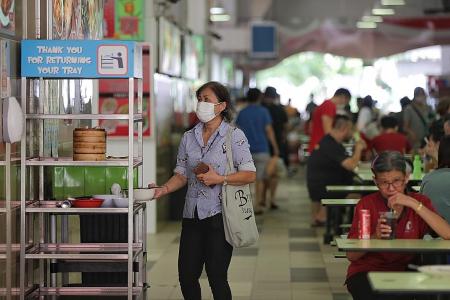 New law to boost cleanliness in high-risk areas like hawker centres