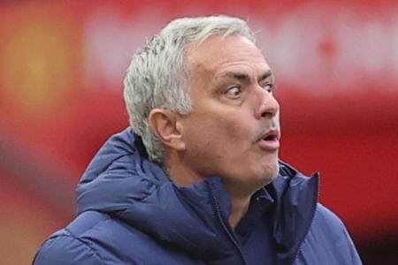 We would have scored 12 with an ‘attacking coach’: Jose Mourinho