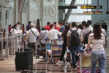 Plans afoot to reopen borders safely: Ong Ye Kung