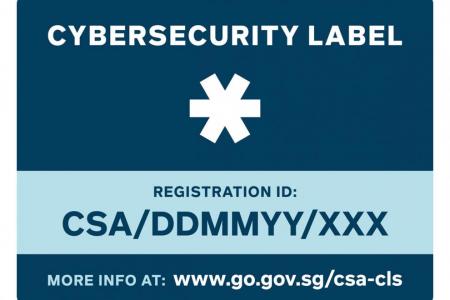 Labelling scheme to indicate cybersecurity levels launched here
