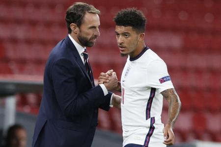 Neil Humphreys: Wake up and smell the Covid, Three Lions