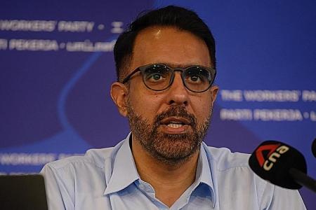 Pritam Singh calls for universal minimum wage from $1,300 a month