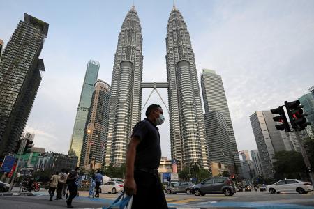 Curbs introduced in Kuala Lumpur, Putrajaya and Selangor as Covid-19 cases soar 