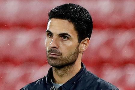 Arteta has good grip on Gunners; they can finish in top 4: Wenger