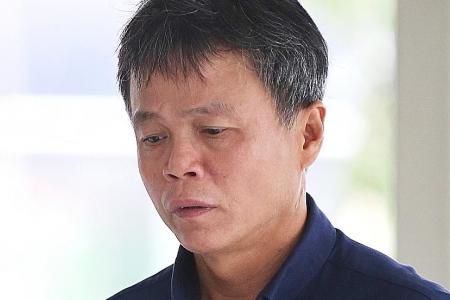 Man jailed another 3½ years for re-offending while on bail