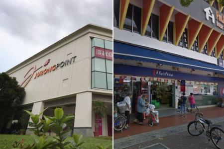 Jurong Point, FairPrice in Aljunied among places visited by Covid-19 patients