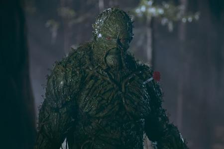 TV Review: Swamp Thing