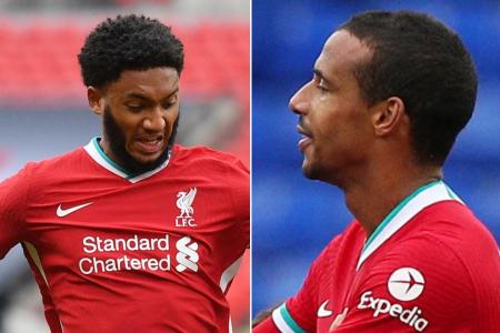 Virgil van Dijk's absence a new challenge for Liverpool: Buxton