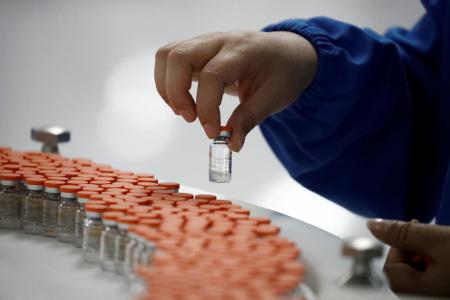 Brazil institute says China&#039;s Sinovac vaccine safest so far