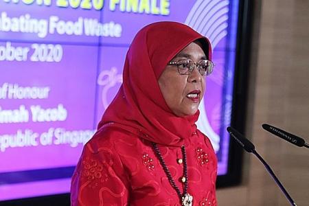 Halimah at No. 37 among world&#039;s 500 most influential Muslims