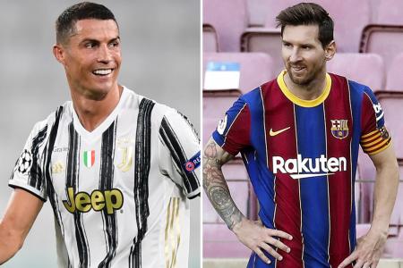 Reunion of Messi and Ronaldo, the world’s two best players: Buxton 