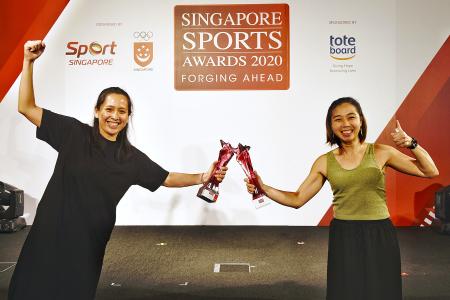 Heart work pays off for trailblazer Louise Khng